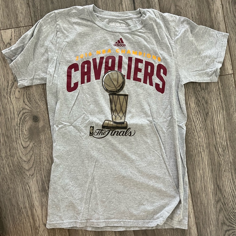 2016 Cleveland Cavaliers NBA Championship Shirt